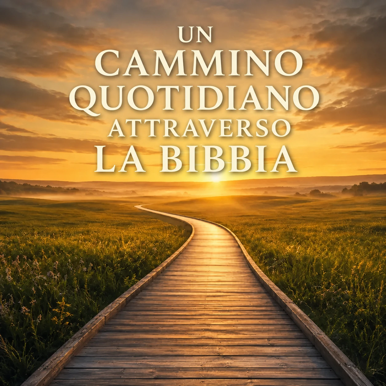 Un cammino quotidiano attraverso la Bibbia